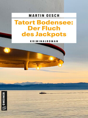cover image of Tatort Bodensee